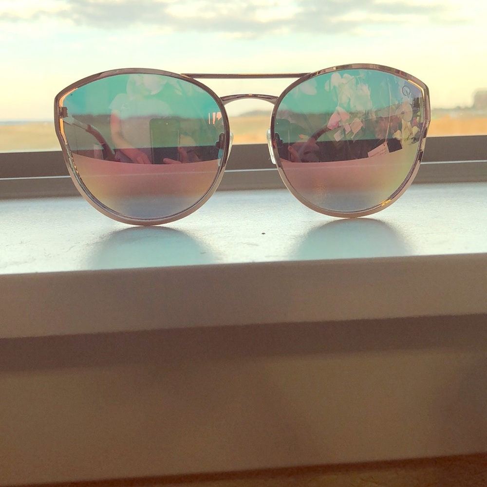 Quay Australia Sunglasses